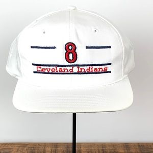 ❌ Sold Vintage Cleveland Indians Albert Bell MLB